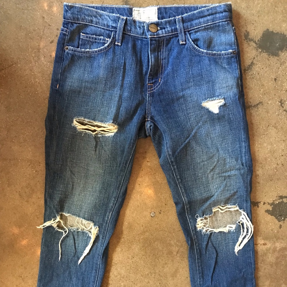 The fling Boyfriend Jeans